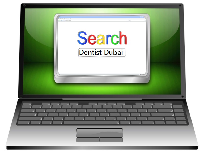 SEO for dentists in Dubai