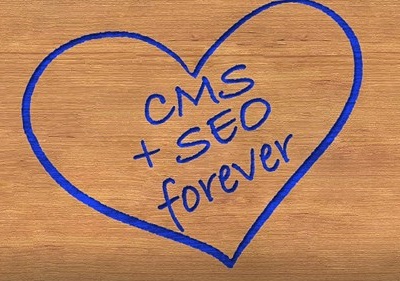 Use your CMS for On page SEO optimization